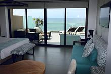 Habitación Jr Suite - Vista al mar